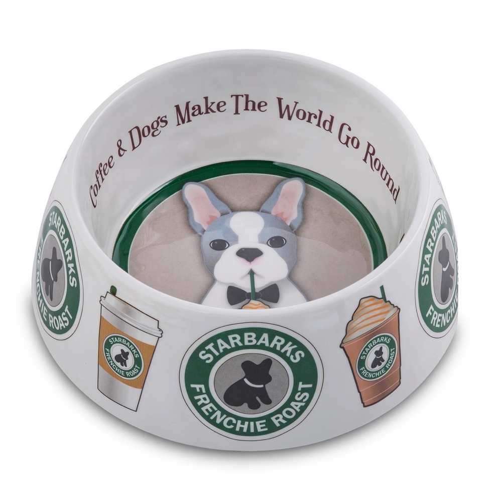 Starbarks Dog Bowl NEW